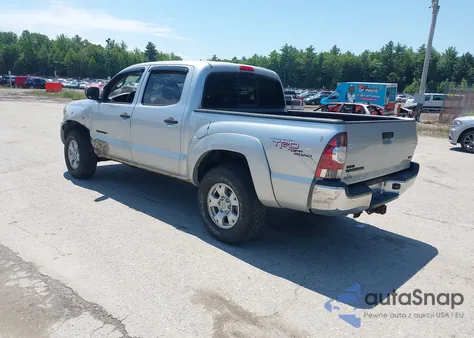 2011 Toyota Tacoma Base V6 из США, поврежденный, VIN 3TMLU4ENXBM068545